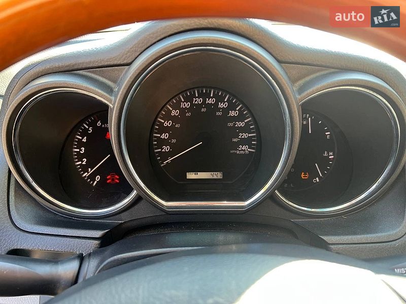 Внедорожник / Кроссовер Lexus RX 2006 в Каменском