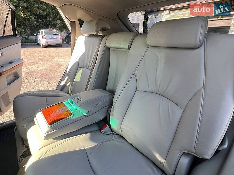 Внедорожник / Кроссовер Lexus RX 2006 в Каменском