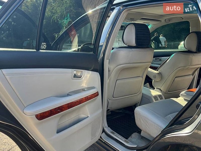 Внедорожник / Кроссовер Lexus RX 2006 в Каменском