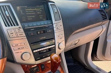 Внедорожник / Кроссовер Lexus RX 2006 в Каменском