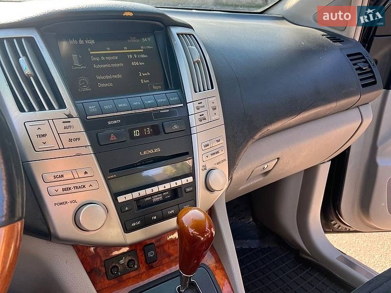 Внедорожник / Кроссовер Lexus RX 2006 в Каменском