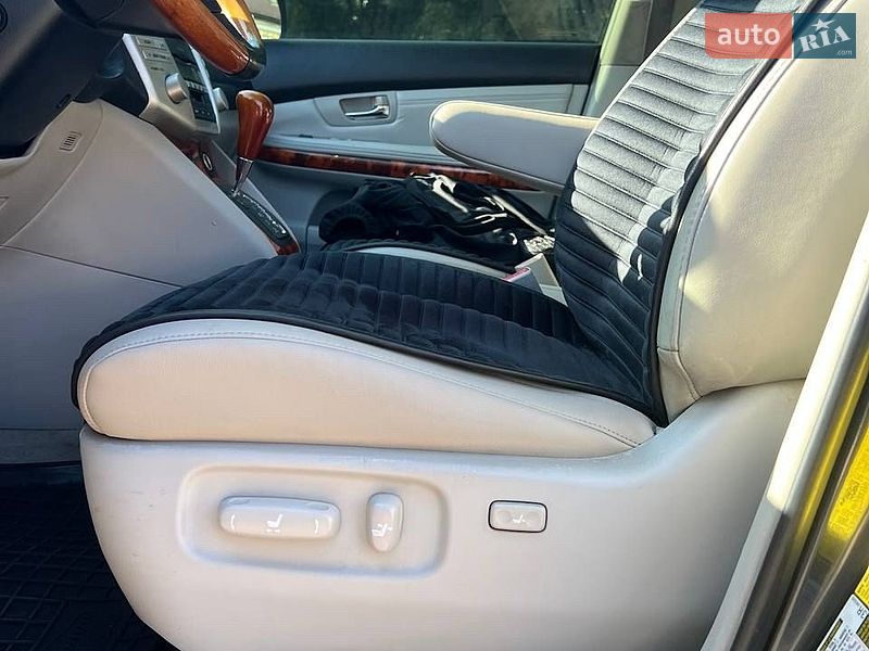 Внедорожник / Кроссовер Lexus RX 2006 в Каменском