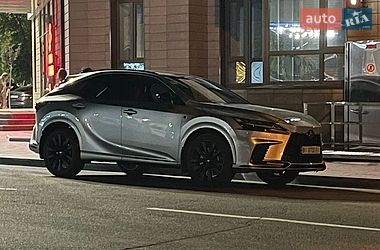 Внедорожник / Кроссовер Lexus RX 2023 в Полтаве Внедорожник / Кроссовер Lexus RX 2023 в Полтаве