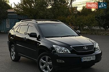 Внедорожник / Кроссовер Lexus RX 2005 в Одессе