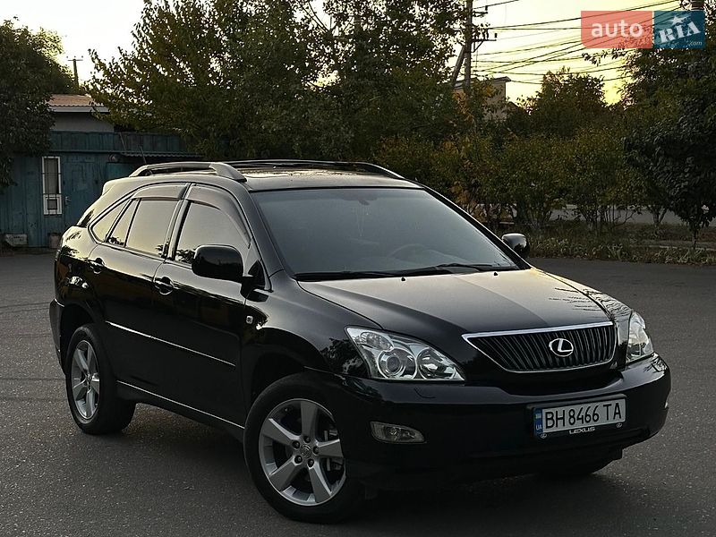 Позашляховик / Кросовер Lexus RX 2005 в Одесі