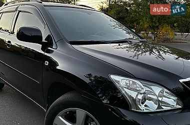 Позашляховик / Кросовер Lexus RX 2005 в Одесі
