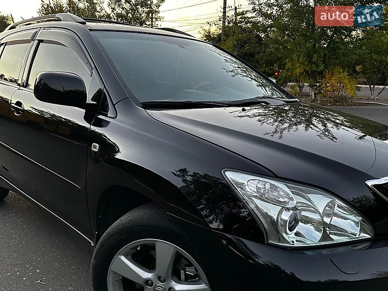 Позашляховик / Кросовер Lexus RX 2005 в Одесі