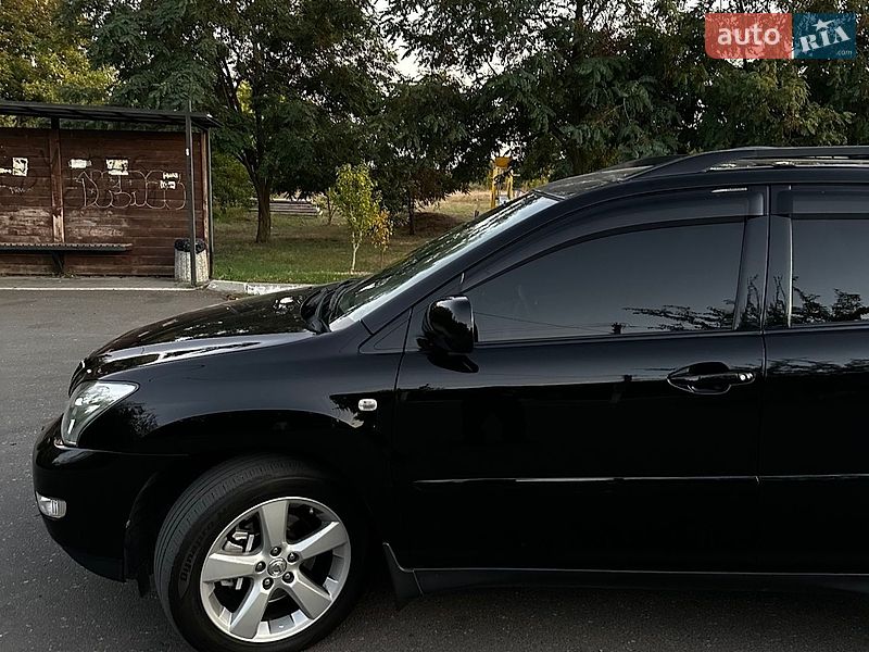 Позашляховик / Кросовер Lexus RX 2005 в Одесі