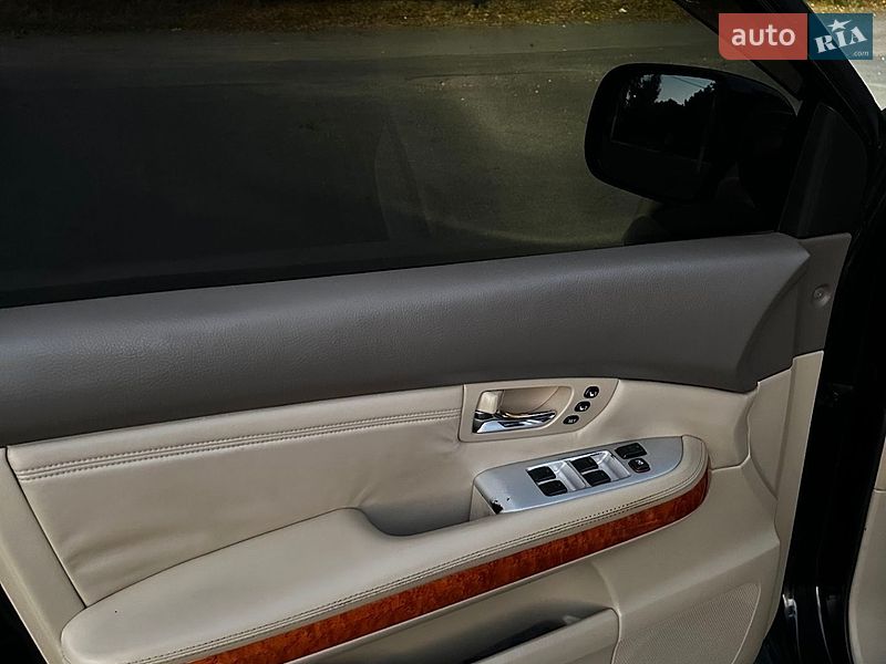 Позашляховик / Кросовер Lexus RX 2005 в Одесі