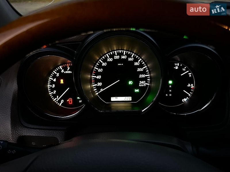 Позашляховик / Кросовер Lexus RX 2005 в Одесі