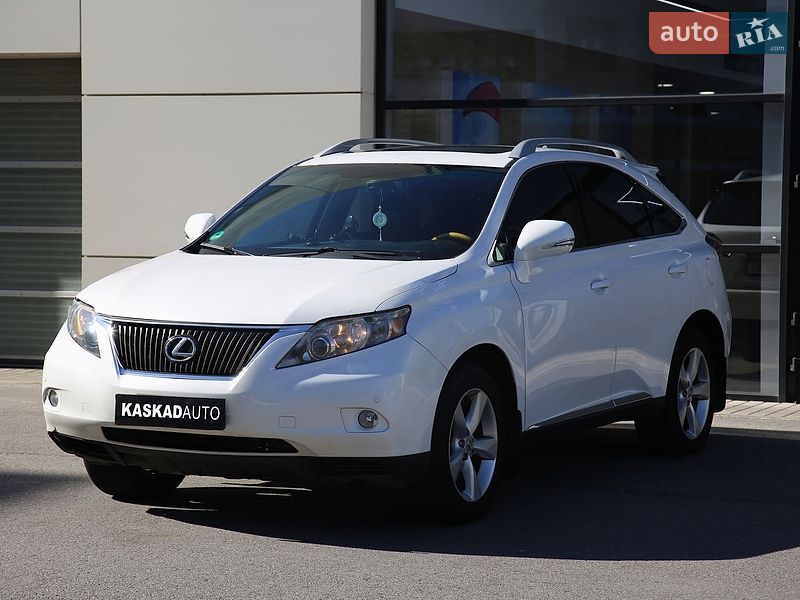 Lexus RX 2011