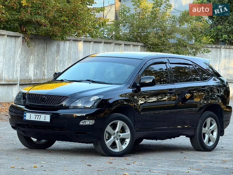 Lexus RX 2004
