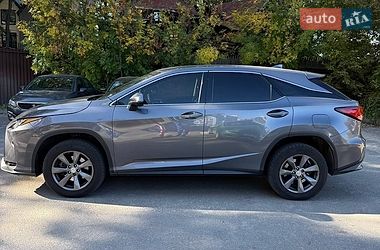 Позашляховик / Кросовер Lexus RX 2015 в Києві