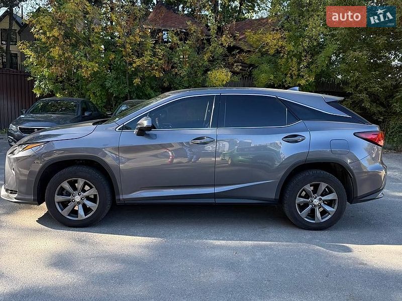 Lexus RX 2015 Lexus RX 2015