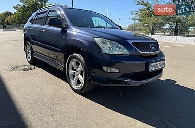 Внедорожник / Кроссовер Lexus RX 2008 в Белгороде-Днестровском