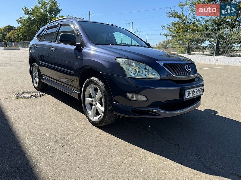 Lexus RX 2008