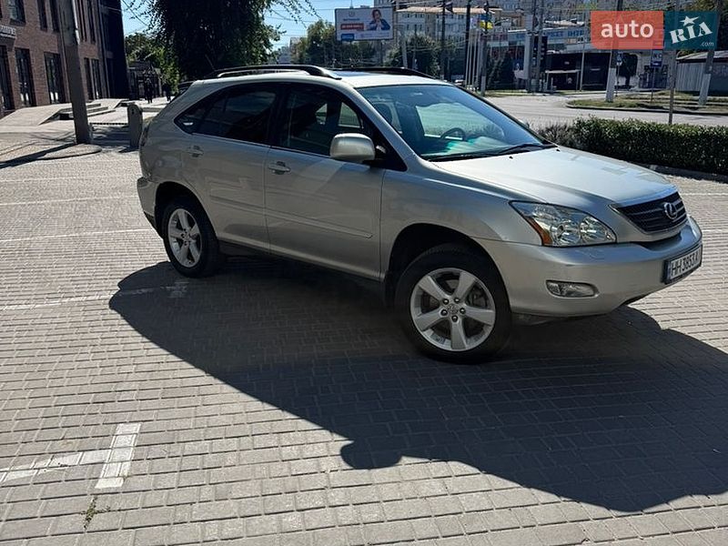 Lexus RX 2006
