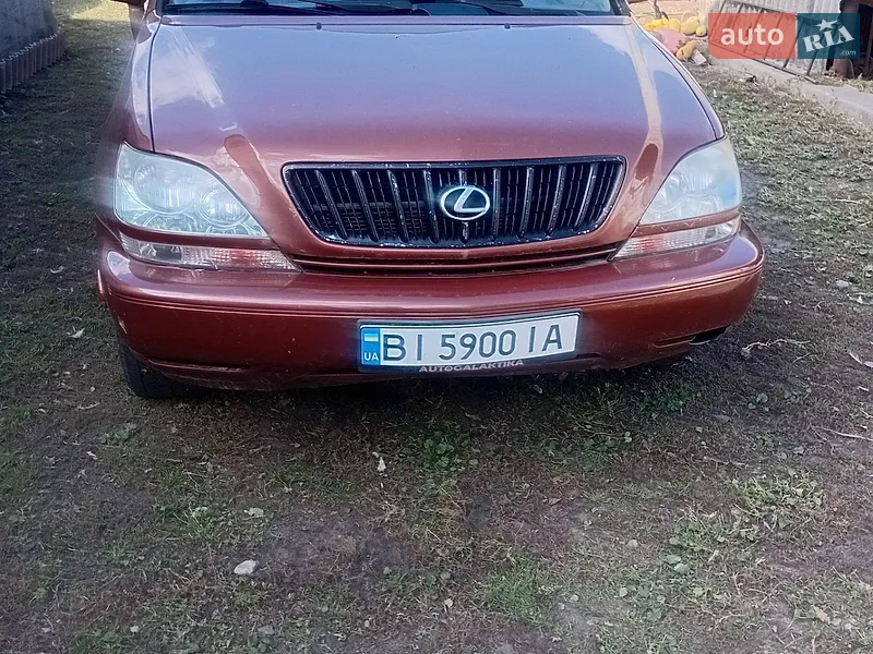 Lexus RX