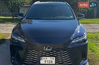 Внедорожник / Кроссовер Lexus RX 2024 в Пирятине