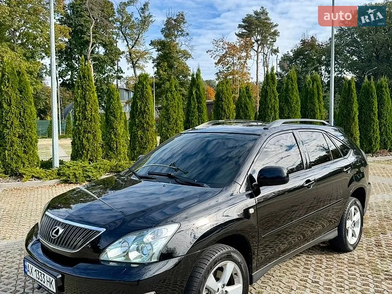 Lexus RX 2003