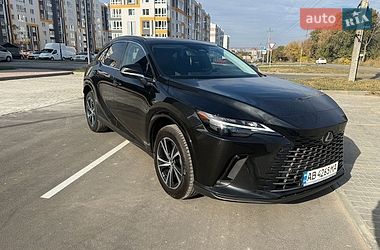 Внедорожник / Кроссовер Lexus RX 2023 в Виннице