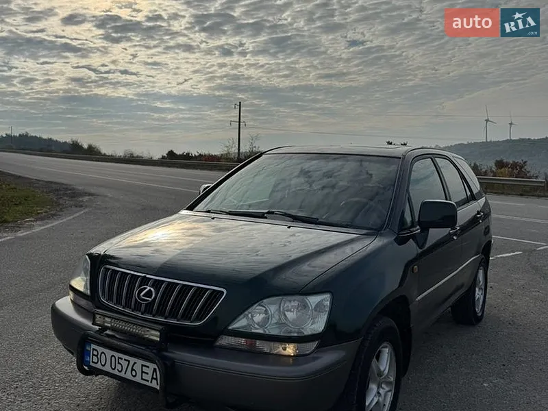 Lexus RX 2000
