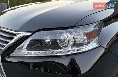 Позашляховик / Кросовер Lexus RX 2013 в Дніпрі