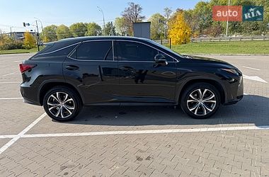 Внедорожник / Кроссовер Lexus RX 2016 в Киеве