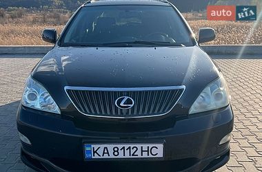 Позашляховик / Кросовер Lexus RX 2008 в Києві