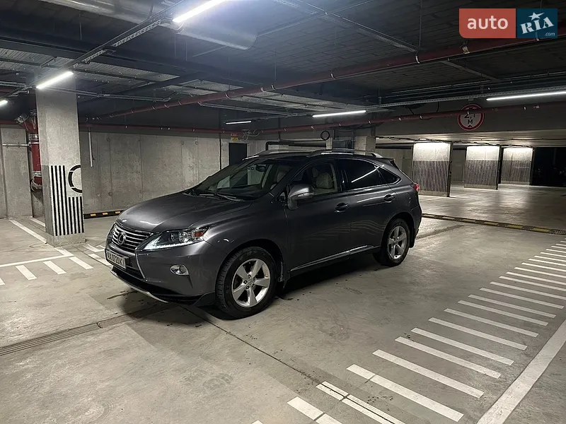 Lexus RX