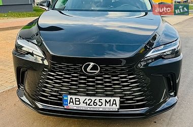 Внедорожник / Кроссовер Lexus RX 2023 в Виннице