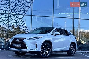 Внедорожник / Кроссовер Lexus RX 2019 в Киеве