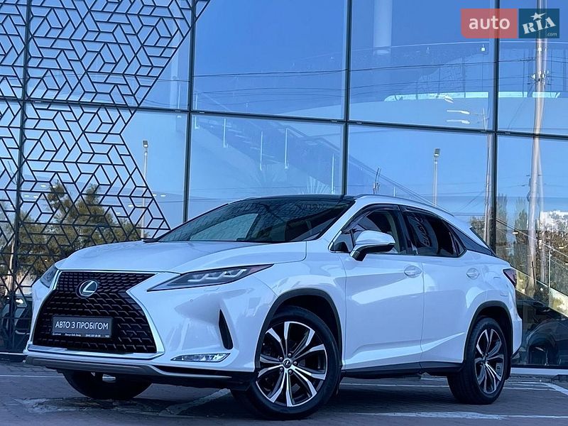 Lexus RX 2019 Lexus RX 2019