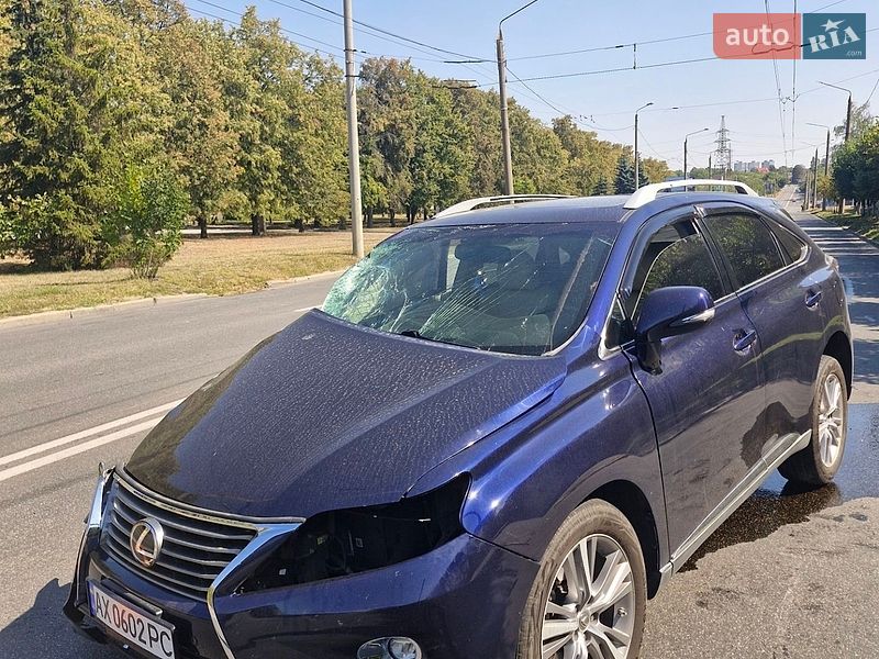 Lexus RX 2015 Lexus RX 2015