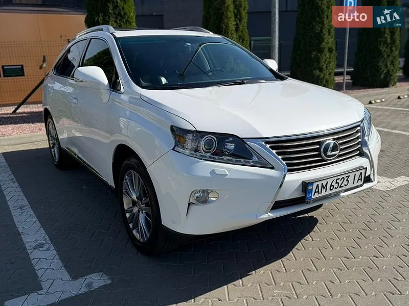 Lexus RX