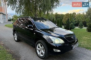 Внедорожник / Кроссовер Lexus RX 2008 в Хмельницком Внедорожник / Кроссовер Lexus RX 2008 в Хмельницком