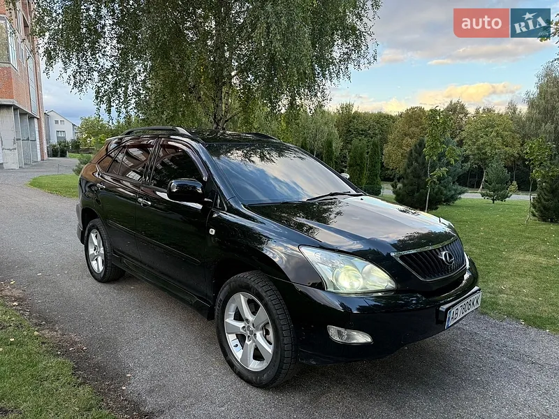 Lexus RX 2008