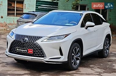 Внедорожник / Кроссовер Lexus RX 2020 в Харькове
