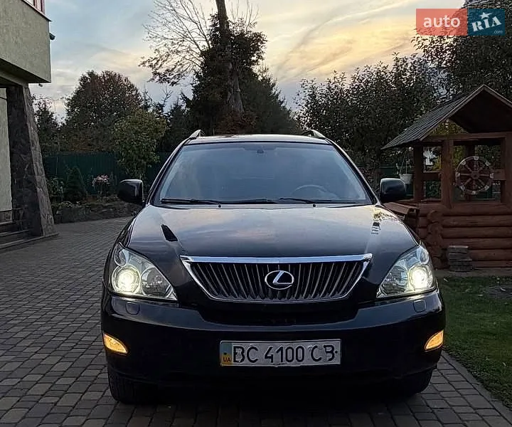 Lexus RX 2005
