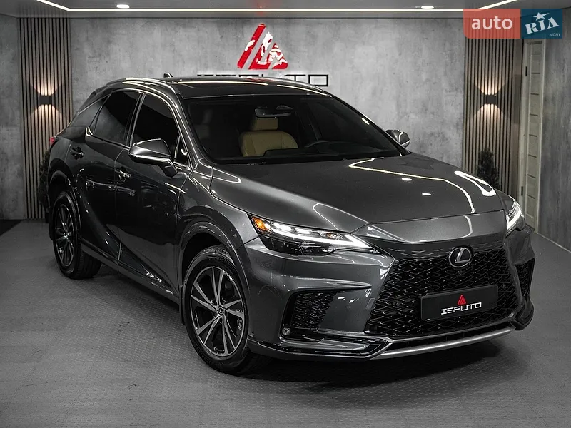 Lexus RX