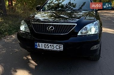Внедорожник / Кроссовер Lexus RX 2006 в Киеве