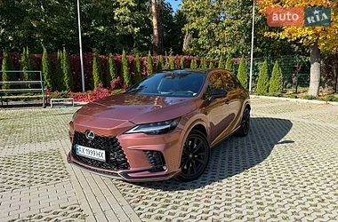 Позашляховик / Кросовер Lexus RX 2023 в Харкові