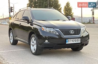 Позашляховик / Кросовер Lexus RX 2010 в Харкові Позашляховик / Кросовер Lexus RX 2010 в Харкові