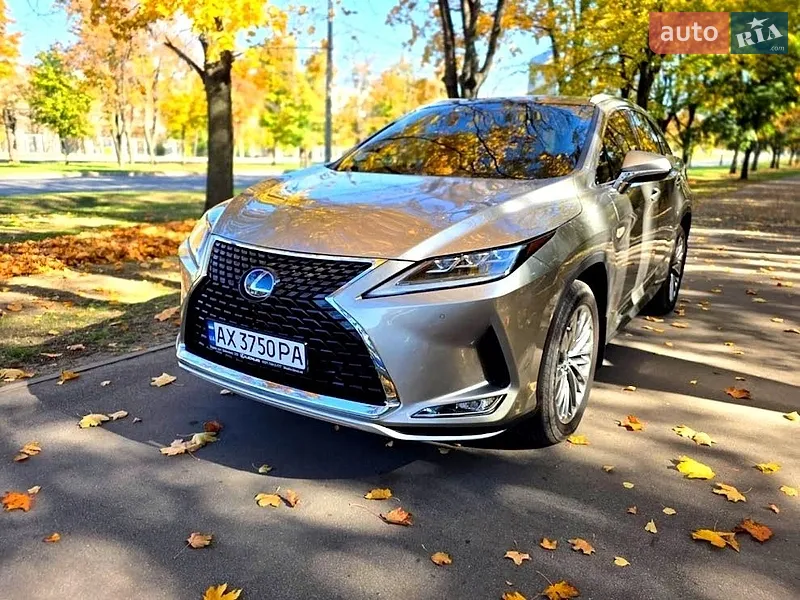 Lexus RX