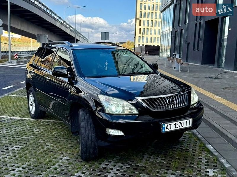 Lexus RX 2007 Lexus RX 2007