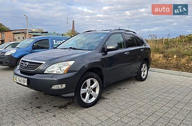 Позашляховик / Кросовер Lexus RX 2007 в Львові