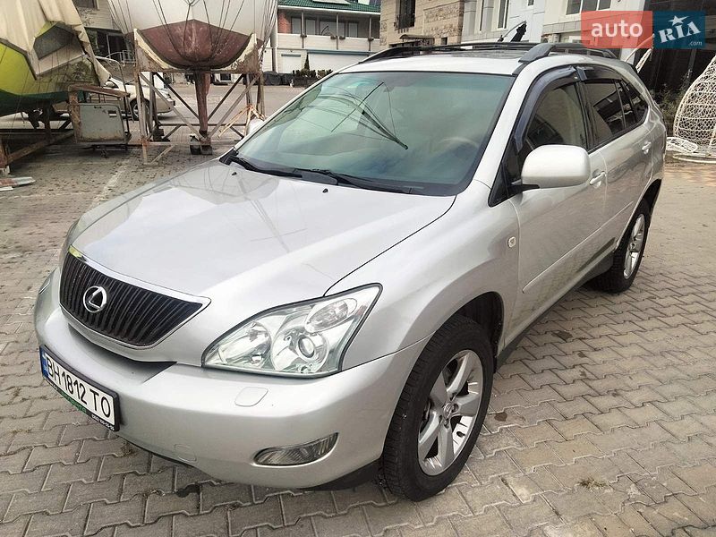 Lexus RX 2005