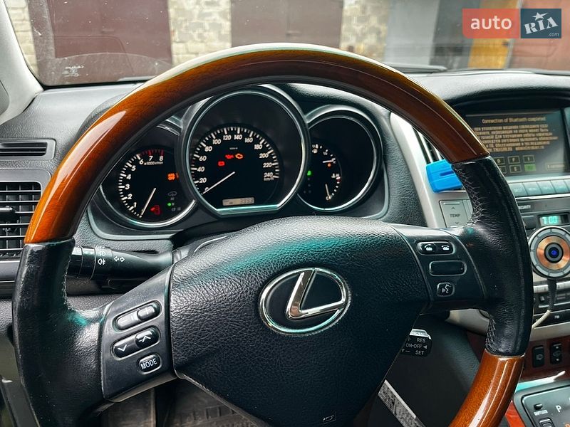 Позашляховик / Кросовер Lexus RX 2005 в Кривому Розі