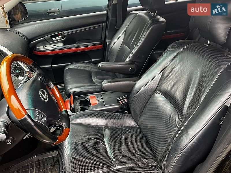 Позашляховик / Кросовер Lexus RX 2005 в Кривому Розі