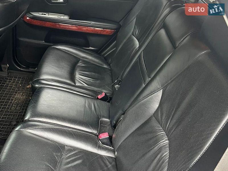 Позашляховик / Кросовер Lexus RX 2005 в Кривому Розі